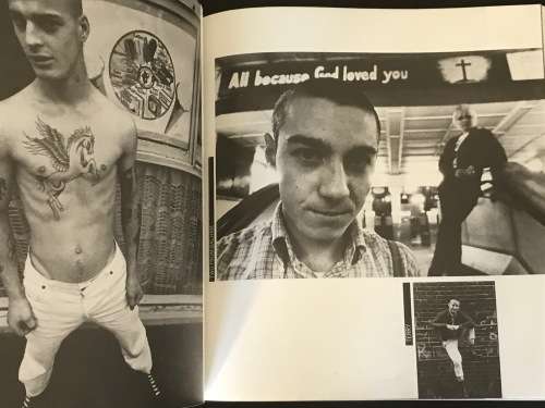 SKINHEAD- NICK KNIGHT