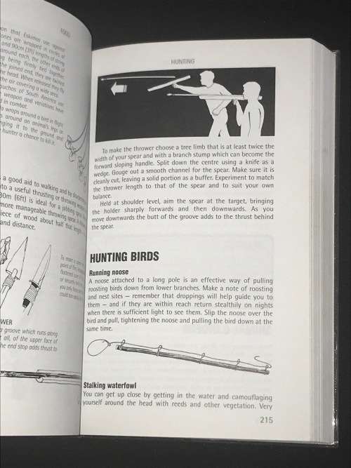 SAS SURVIVAL HANDBOOK - JOHN LOFTY WISEMAN