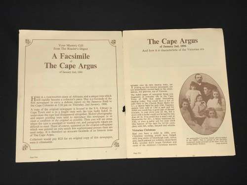 THE JAMESON RAID - READERS DIGEST ASSOCIATION SOUTH AFRICA