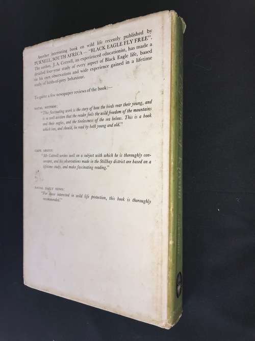 THE ELEPHANTS OF KNYSNA BY NICK CARTER SIGNED