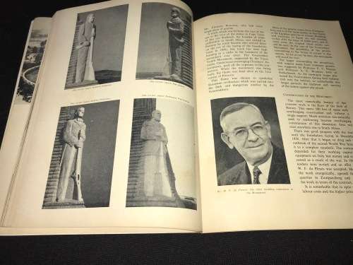 THE VOORTREKKER MONUMENT PRETORIA OFFICIAL GUIDE