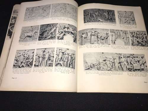 THE VOORTREKKER MONUMENT PRETORIA OFFICIAL GUIDE