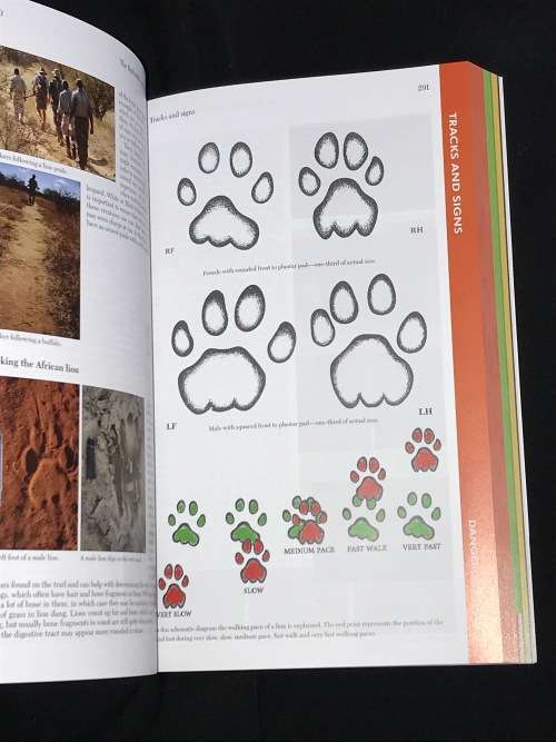 THE BUSHVELD INCLUDING THE KRUGER LOWVELD BY LEE GUTTERIDGE 2ND EDITION