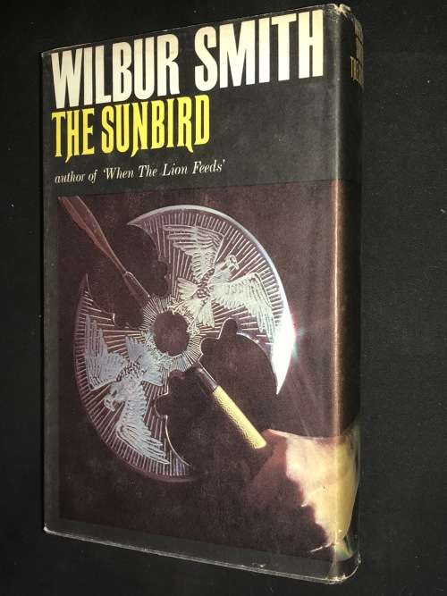 THE SUNBIRD BY WILBUR SMITH