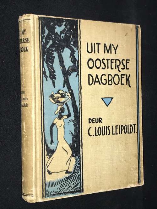 UIT MY OOSTERSE DAGBOEK DEUR C.LOUIS LEIPOLDT 1937