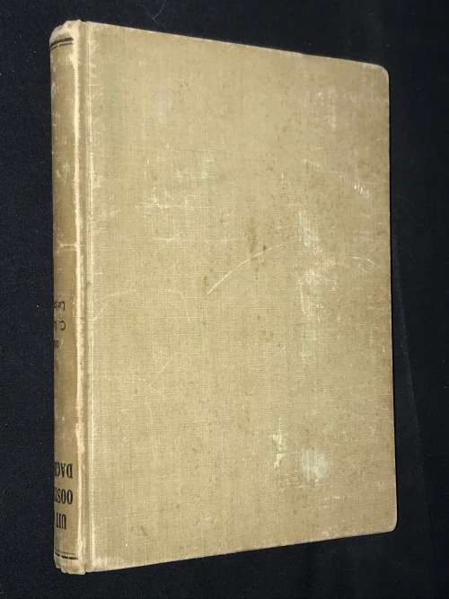 UIT MY OOSTERSE DAGBOEK DEUR C.LOUIS LEIPOLDT 1937