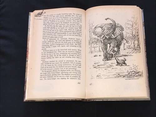 THE IVORY TRAIL BY T.V. BULPIN