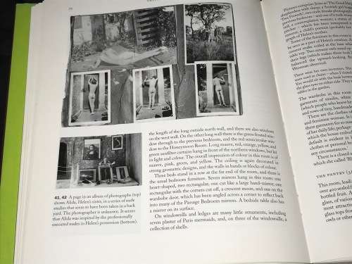 THIS IS MY WORLD THE LIFE OF HELEN MARTINS, CREATOR OF THE OWL HOUSE BY SUSAN IMRIE ROSS