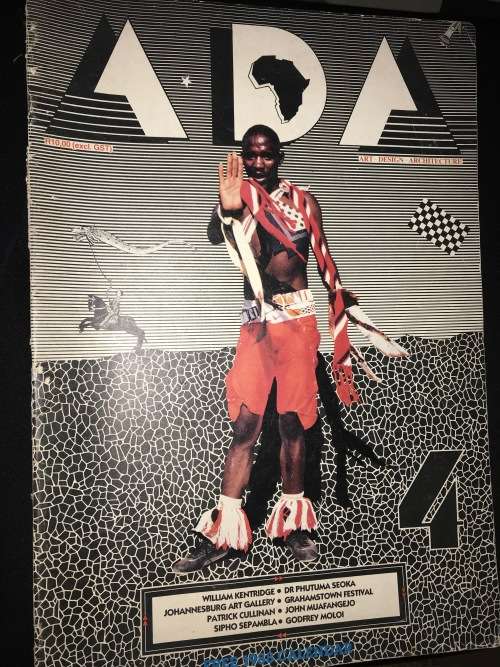 ADA ART DESIGN ARCHITECTURE X3 NUMBERS 4,6,7