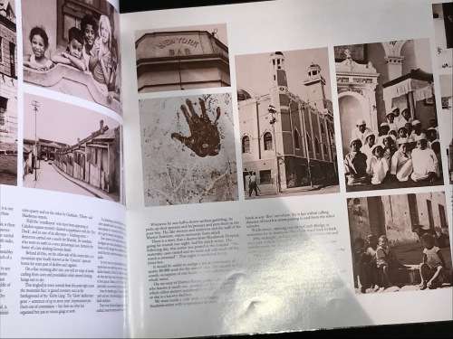 A TALE OF THREE CITIES BY SUSAN DE VILLIERS AND PHOTOGRAPHY BY RORY BIRKBY & RICHARD WEGE - EX LIB