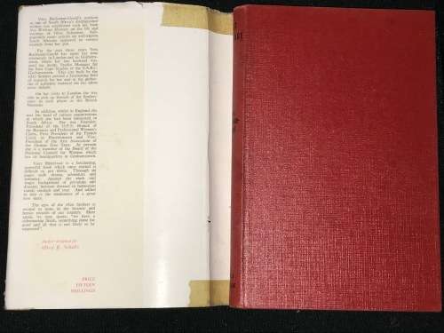 VAST HERITAGE BY VERA BUCHANAN-GOULD