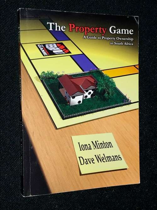 THE PROPERTY GAME BY IONA MINTON AND DAVE WELMANS