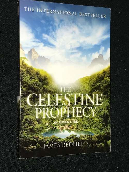 CELESTINE PROPHECY AN ADVENTURE BY JAMES REDFIELD