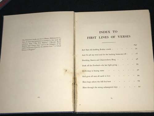 SEA AND SUSSEX BY RUDYARD KIPLING