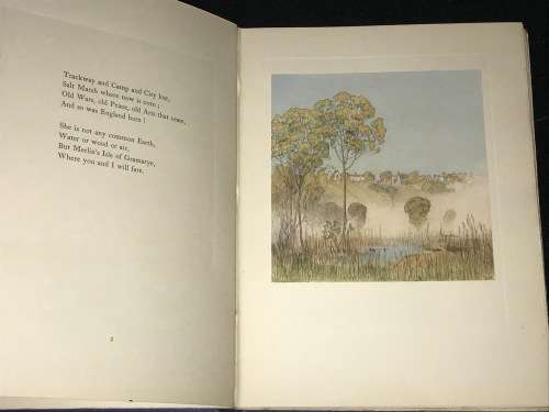 SEA AND SUSSEX BY RUDYARD KIPLING