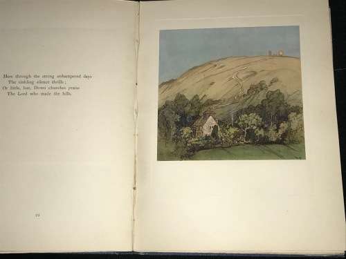 SEA AND SUSSEX BY RUDYARD KIPLING