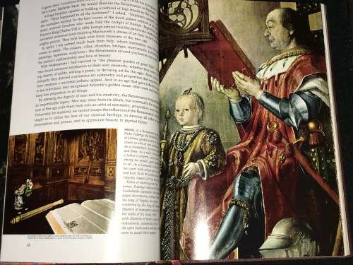 RENAISSANCE MAKER OF MODERN MEN BY NATIONAL GEOGRAPHIC SOCIETY