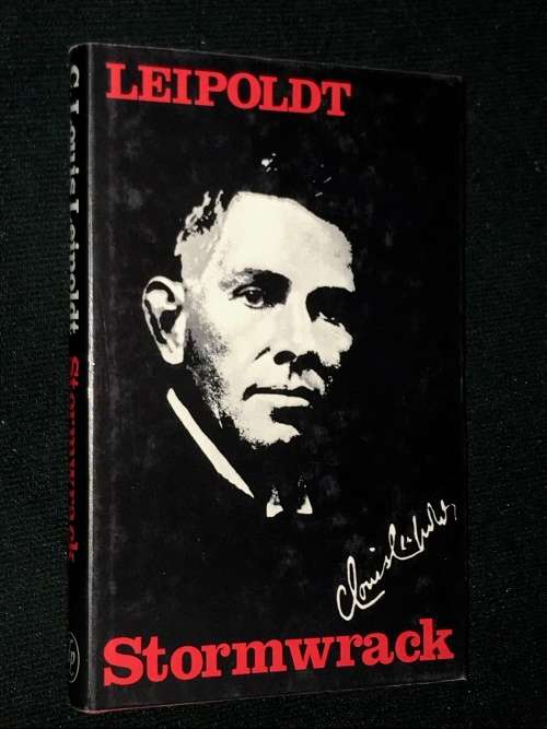 STORMWRACK BY C. LOUIS LEIPOLDT