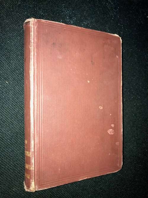 PRACTICAL PLANE GEOMETRY AND PROJECTION BY HENRY ANGEL VOLUME 1