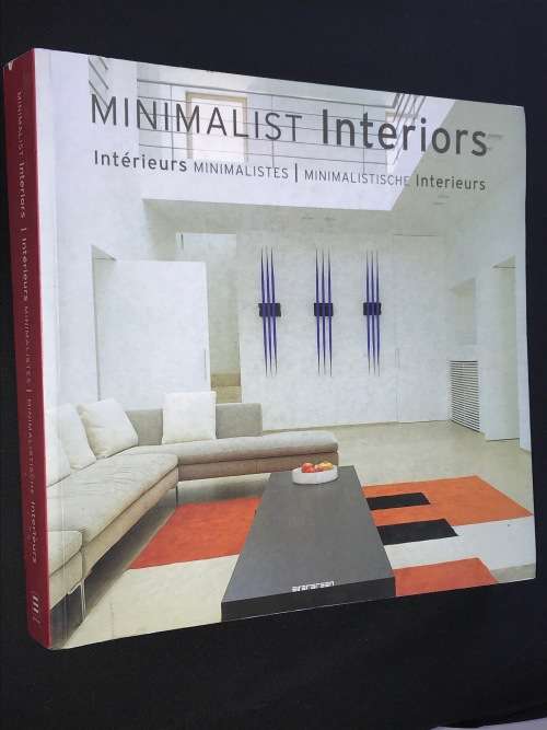 MINIMALIST INTERIORS - EVERGREEN / TASCHEN