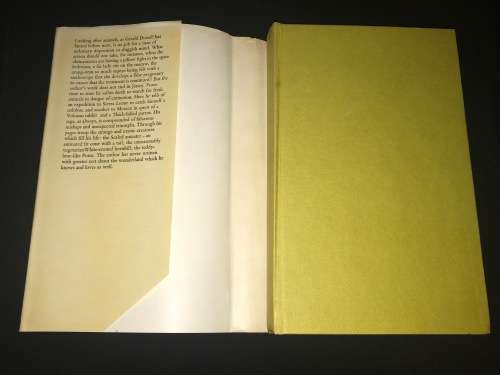 CATCH ME A COLOBUS BY GERALD DURRELL 1ST EDITION