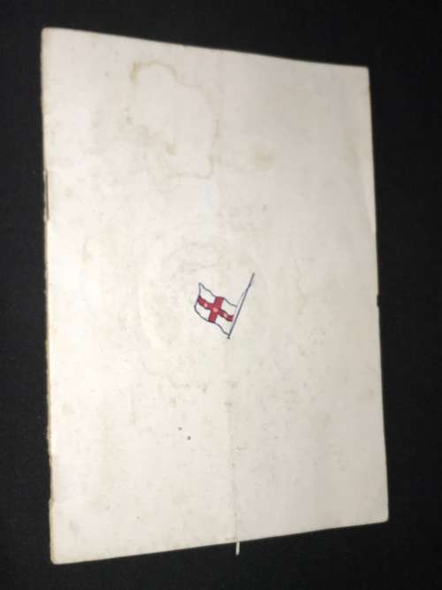 THE STORY OF THE 1820 SETTLERS BY WOR. BRO. REV. F.E. LONG