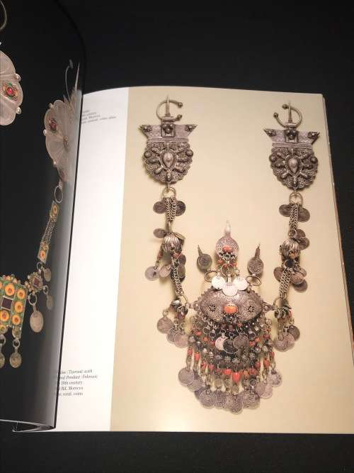 DESERT JEWELS - NORTH AFRICAN JEWELRY AND PHOTOGRAPHY FROM THE XAVIER GUERRAND-HERMES