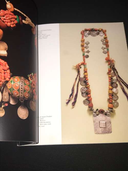 DESERT JEWELS - NORTH AFRICAN JEWELRY AND PHOTOGRAPHY FROM THE XAVIER GUERRAND-HERMES