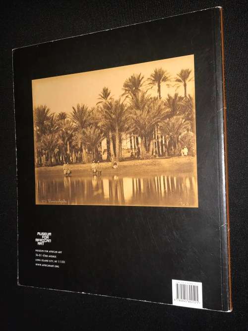 DESERT JEWELS - NORTH AFRICAN JEWELRY AND PHOTOGRAPHY FROM THE XAVIER GUERRAND-HERMES