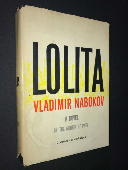 LOLITA BY VLADIMIR NABOKOV
