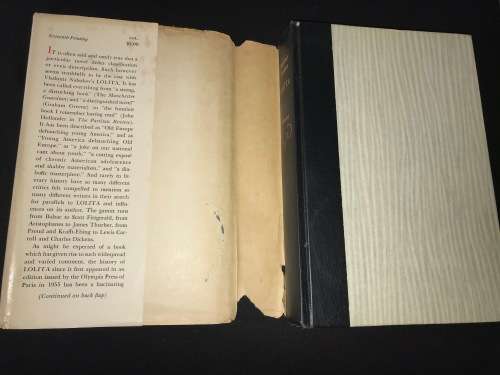 LOLITA BY VLADIMIR NABOKOV