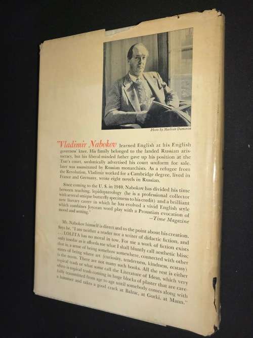 LOLITA BY VLADIMIR NABOKOV