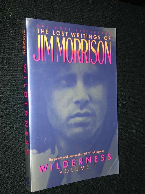 THE LOST WRITINGS OF JIM MORRISON WILDERNESS VOL 1