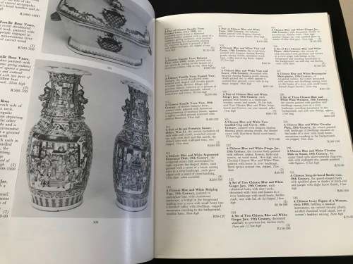 SOTHEBY'S CATALOGUE OF COLLECTOR'S ITEMS JHB 29 AUGUST 1985 / 29 MAY 1986