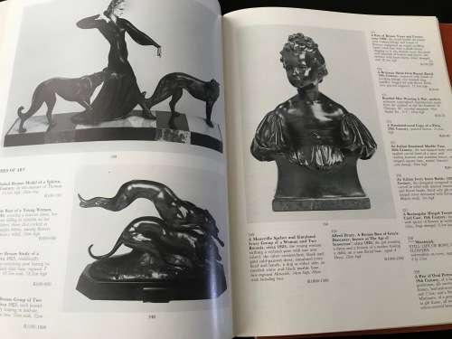 SOTHEBY'S CATALOGUE OF COLLECTOR'S ITEMS JHB 29 AUGUST 1985 / 29 MAY 1986