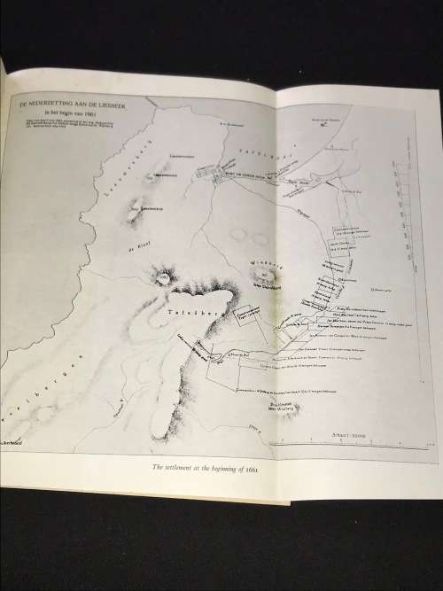 RONDEBOSCH DOWN THE YEARS 1657-1957 EDITED BY F.J. WAGENER