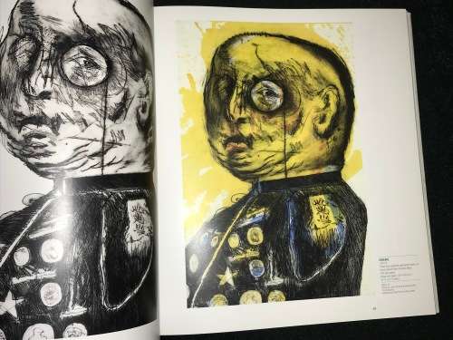 WILLIAM KENTRIDGE PRINTS 2006