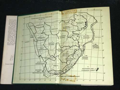 ROBERT'S BIRDS OF SOUTH AFRICA 1975