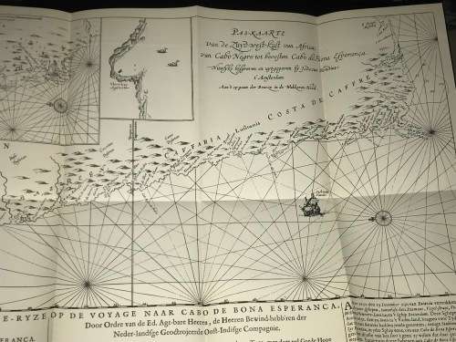 A CLEAR DESCRIPTION OF THE CAPE OF GOOD HOPE - BOOK EXHIBITION COMMITTEE VAN RIEBEECK FESTIVAL 1952