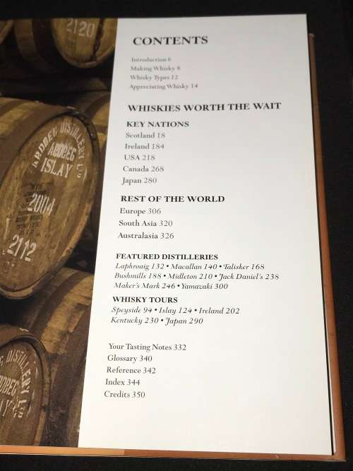 A NATION BY NATION GUIDE TO THE BEST WORLD WHISKY OVER 700 WHISKIES DISTILLERY SECRETS TOURS DK