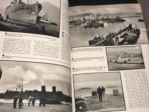 CAPE TIMES ANNUAL 1940