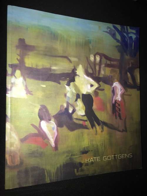 KATE GOTTGENS PAINTINGS 2007 - 2015