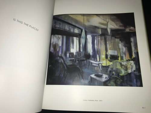 KATE GOTTGENS PAINTINGS 2007 - 2015