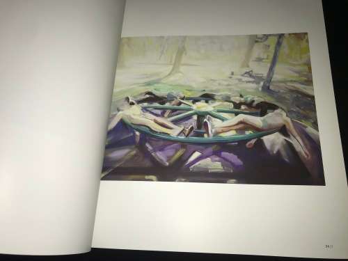 KATE GOTTGENS PAINTINGS 2007 - 2015