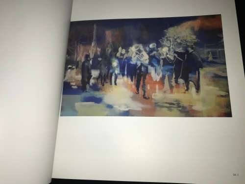 KATE GOTTGENS PAINTINGS 2007 - 2015