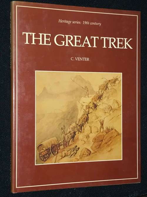 THE GREAT TREK BY C. VENTER