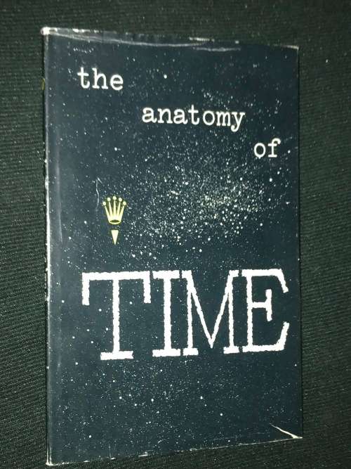 ANATOMY OF TIME BY ROLEX WATCH COMPANY