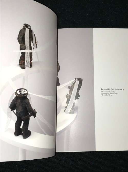 HUMAN CONSTELLATIONS BY KIM LIEBERMAN