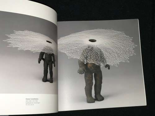 HUMAN CONSTELLATIONS BY KIM LIEBERMAN