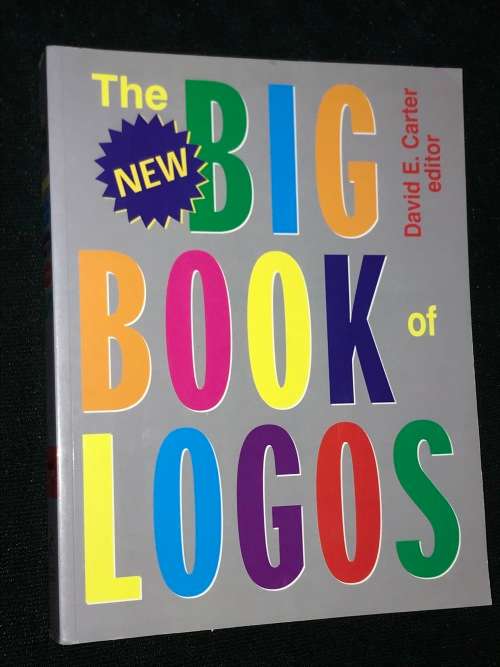 THE NEW BIG BOOK OF LOGOS BY DAVID E. CARTER EDITOR